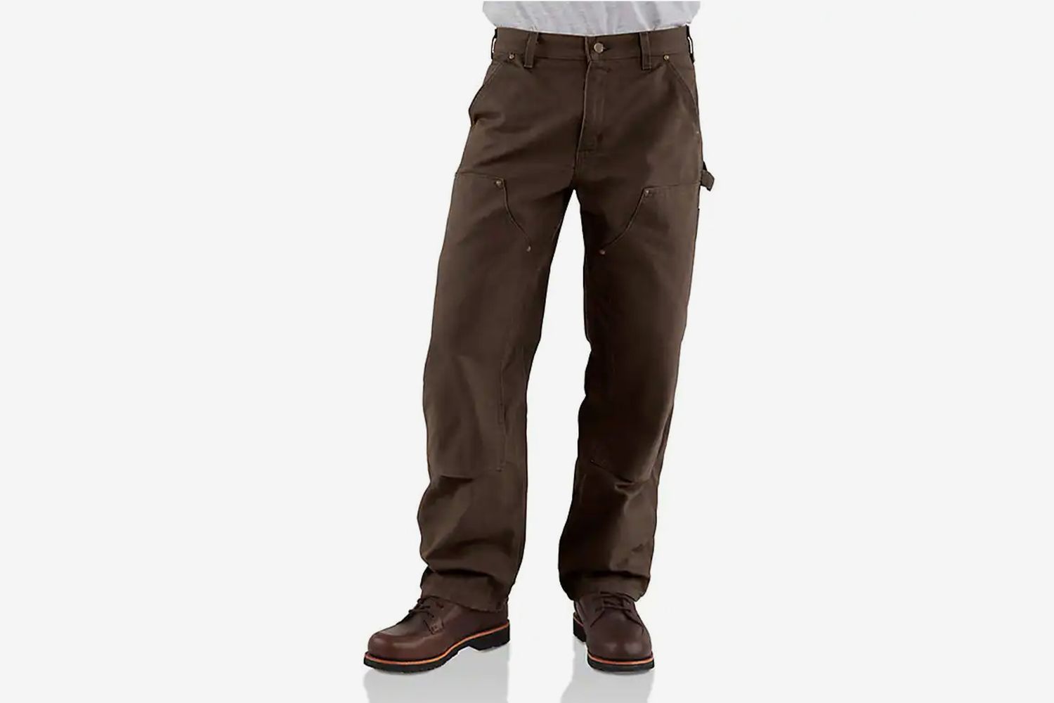 Double Knee Pant