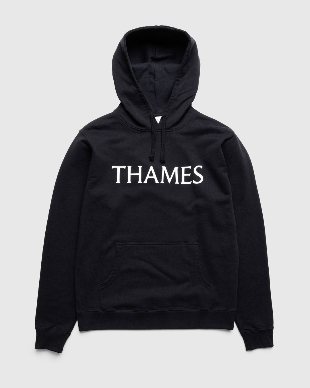 THAMES MMXX. – Classic Hood - Sweats - Black - Image 1