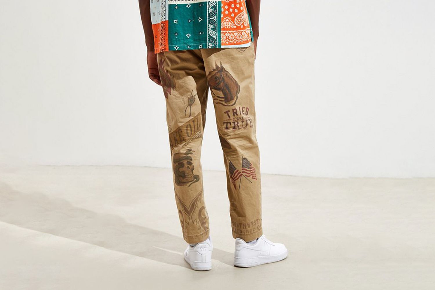 Here's The Best Graphic Pants for FW19