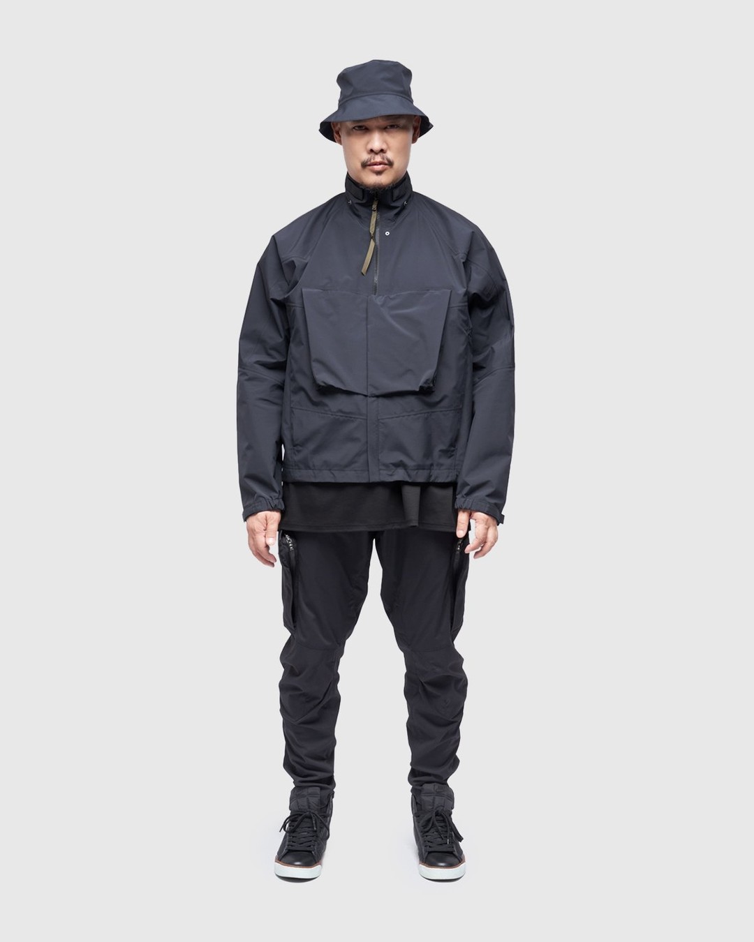 ACRONYM – J96-GT Jacket Black - Outerwear - Black - Image 3