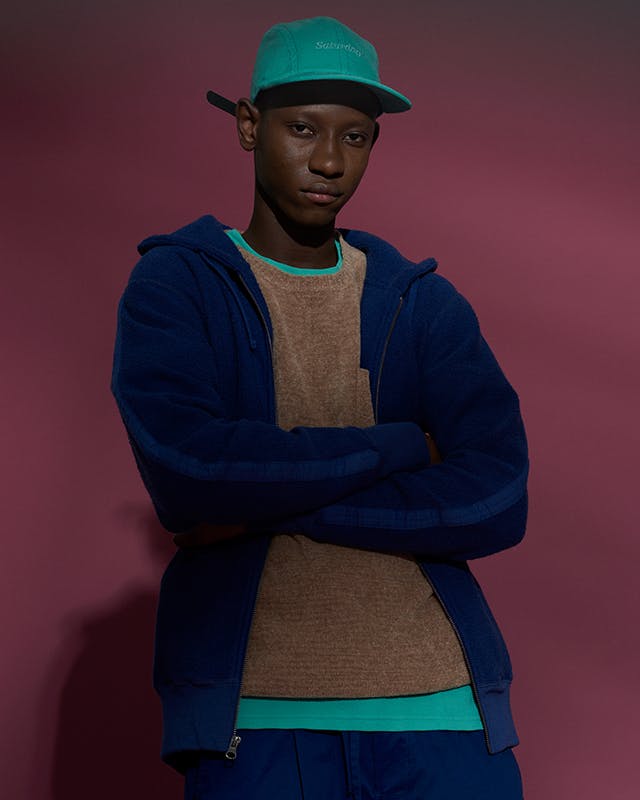 saturdays nyc fw18