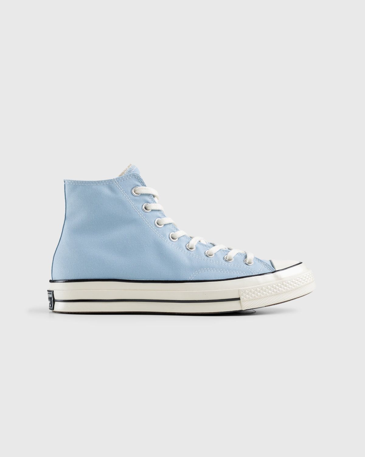 Converse – Chuck 70 Hi Lt Armory Blue/Egret/Black - Sneakers - Blue - Image 1