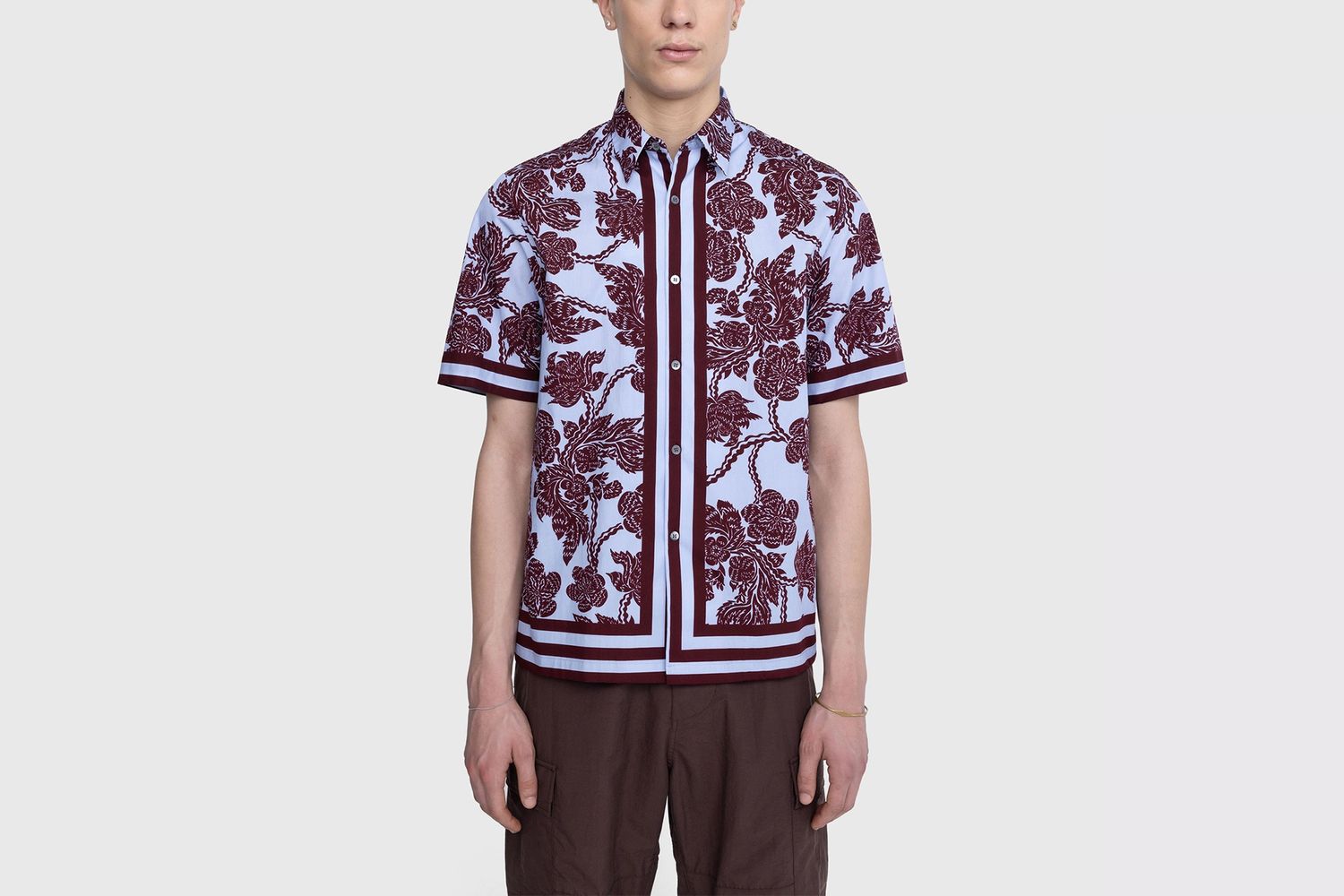 Cassidye Patch Shirt