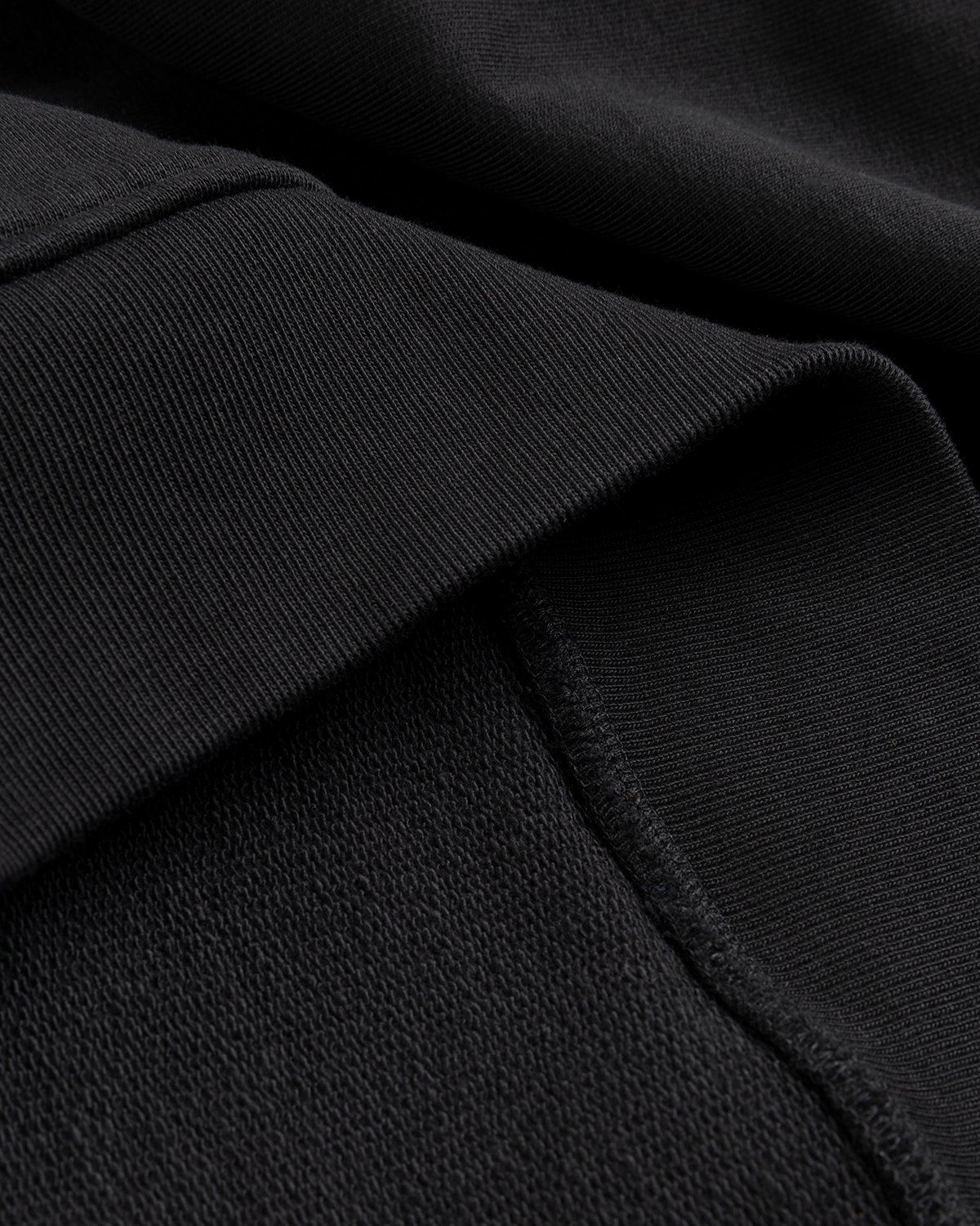 Highsnobiety – HS Sports Determination Hoodie Black - Sweats - Black - Image 5