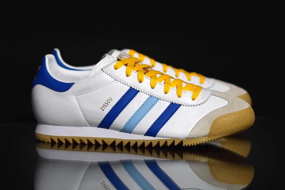 adidas Just Released Zissou's 'The Life Aquatic' Sneakers