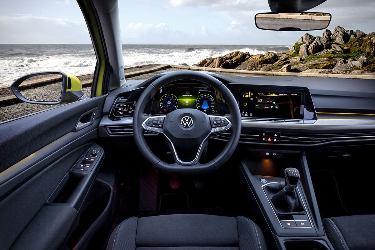 Volkswagen Golf 8
