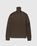 Knit Fisherman Jumper Ivy Green