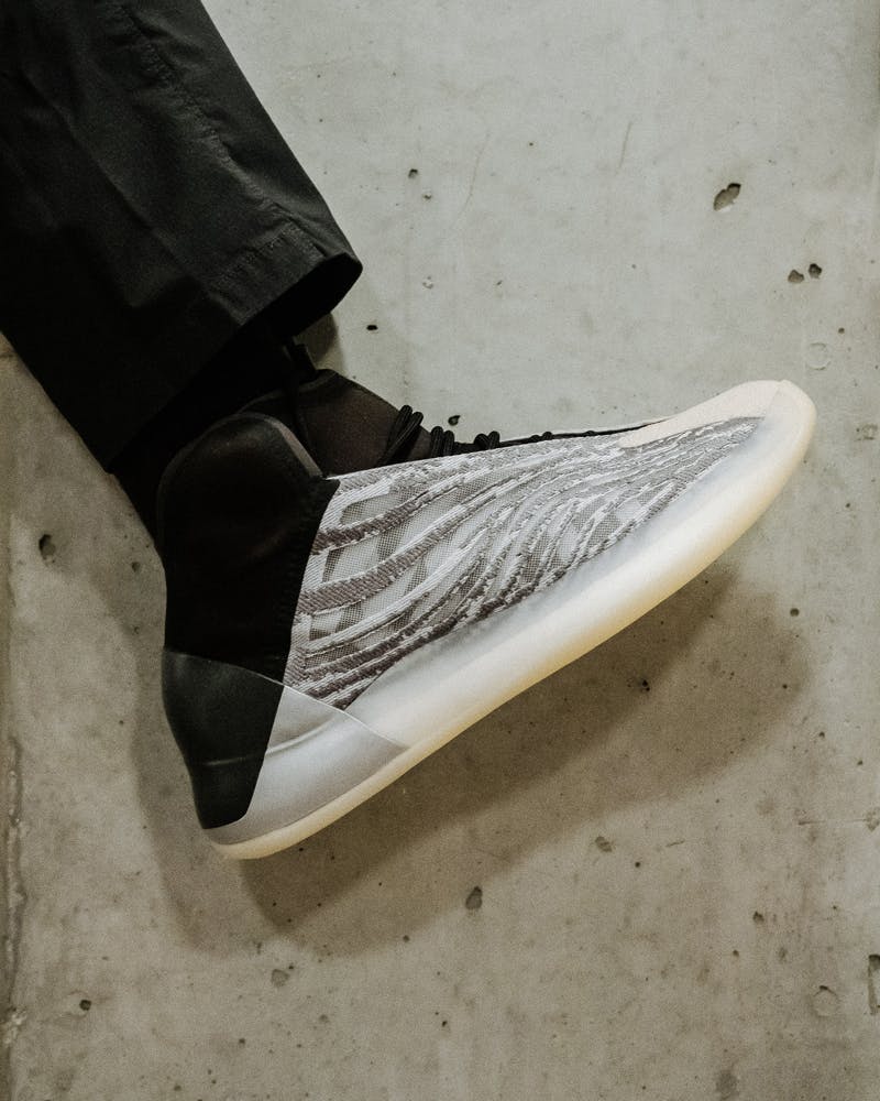 yeezy basketball vs lifestyle