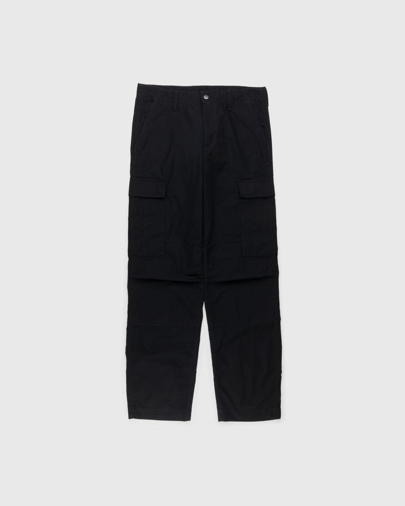 Cole Cargo Pant Black