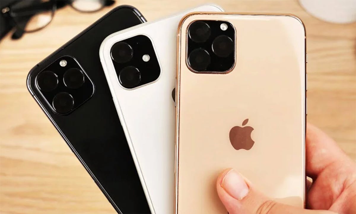 Apple Iphone 11 Rumored First Look