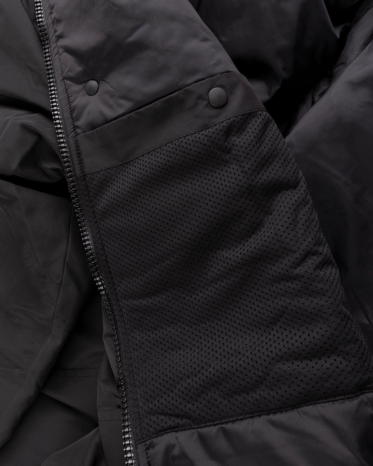 Our Legacy – Fenrir Parka Black - Outerwear - Black - Image 6