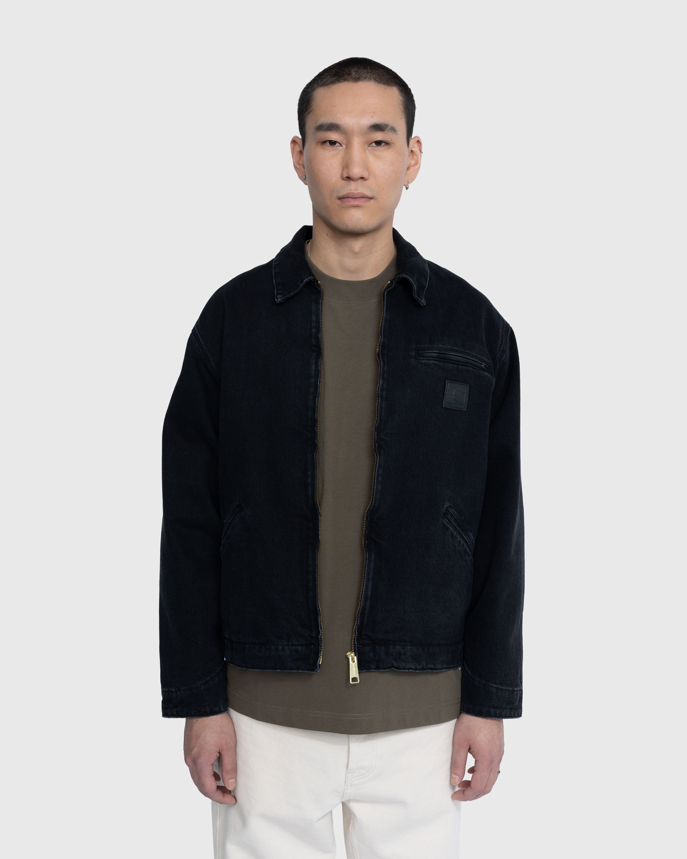 Carhartt madison jacket black hot sale