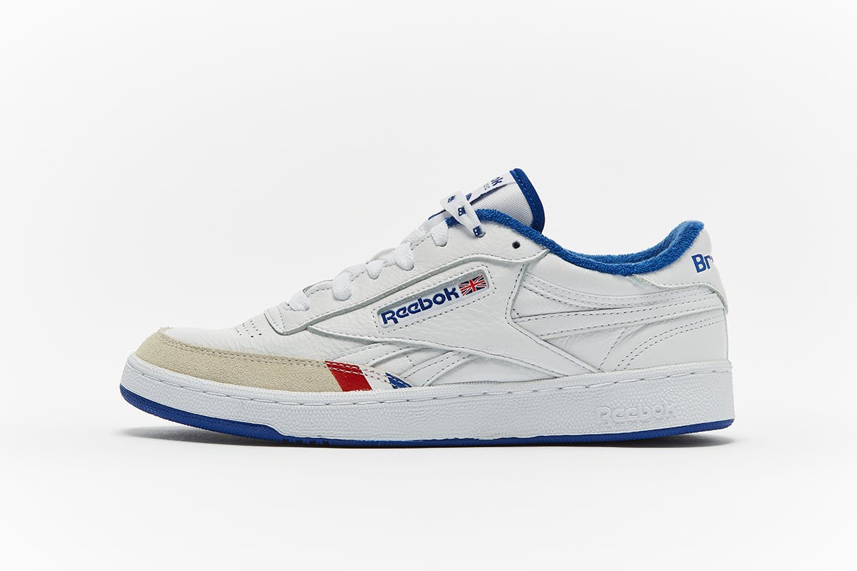 reebok bronze club c A D E V A Yangın Alarm Sistemleri