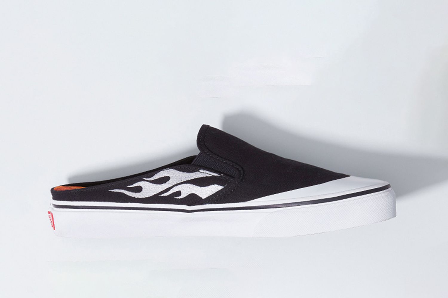 Shop the A$AP Worldwide x Vans Mules Slip-on Sneakers Here Shop the A$AP Worldwide x Vans Mules Slip-on Sneakers Here