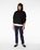 Highsnobiety – Stranger Things Logo Hoodie Black - Sweats - Black - Image 6