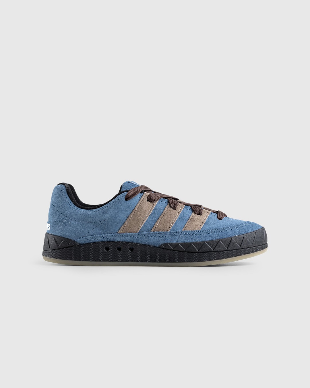 Adidas – Adimatic Blue - Sneakers - Blue - Image 1