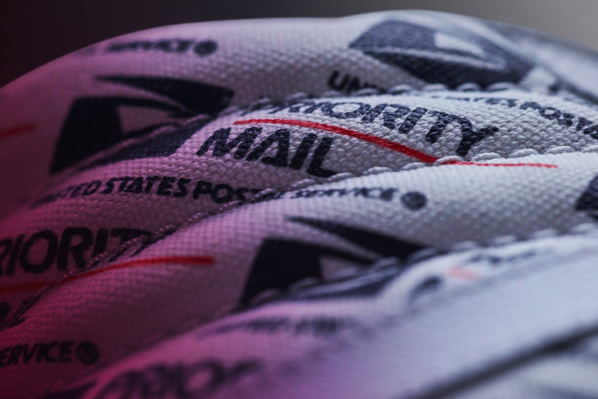 Vans x USPS Is a Special Delivery of Postal Service Sneakers