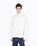 Highsnobiety HS05 – Garment-Dyed Peach Long-Sleeve Shirt Grey - Shirts - Grey - Image 5