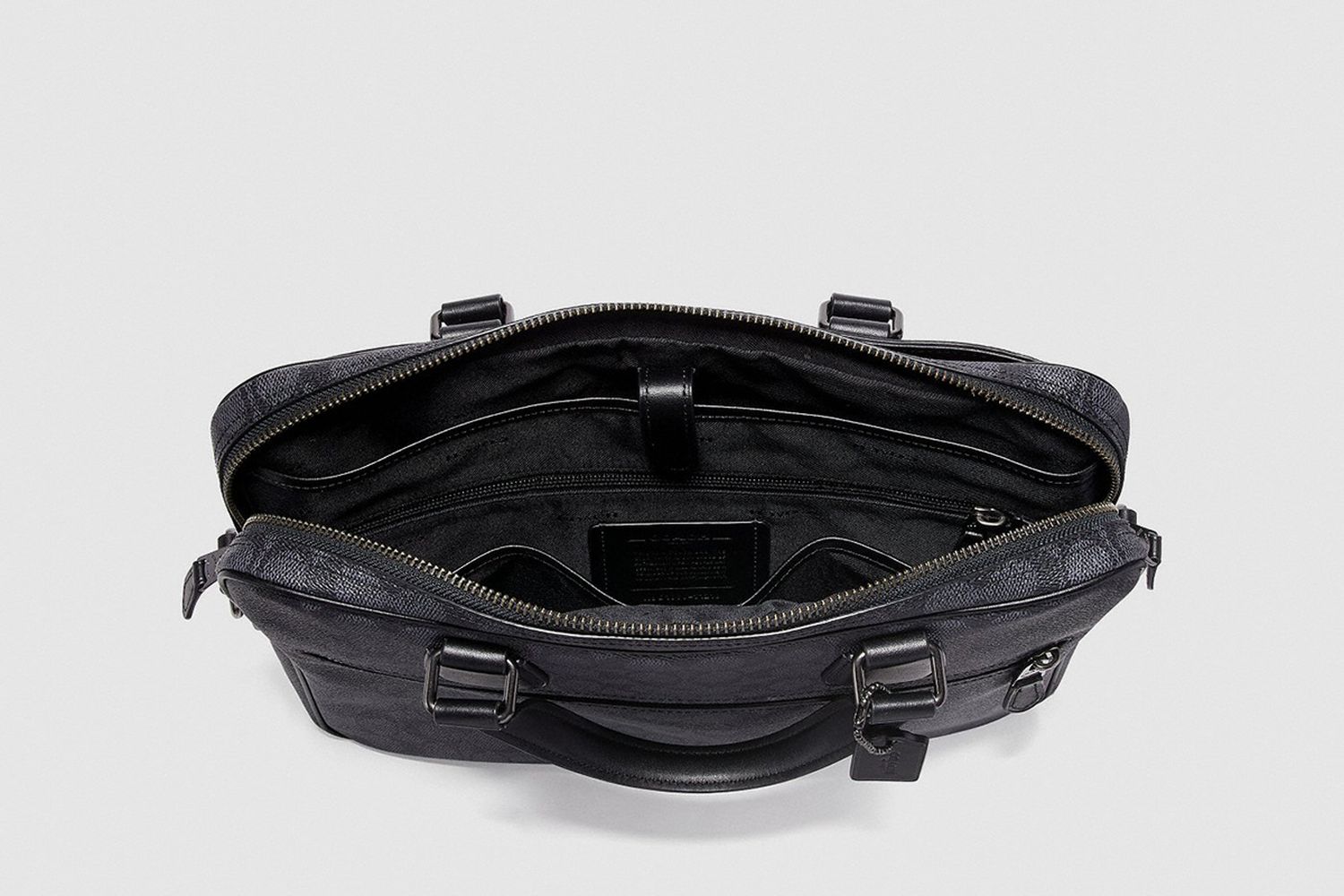 Hudson 5 Bag In Signature Canvas