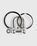 Ina Seifart – Schäkel Silver - Keychains - Silver - Image 1