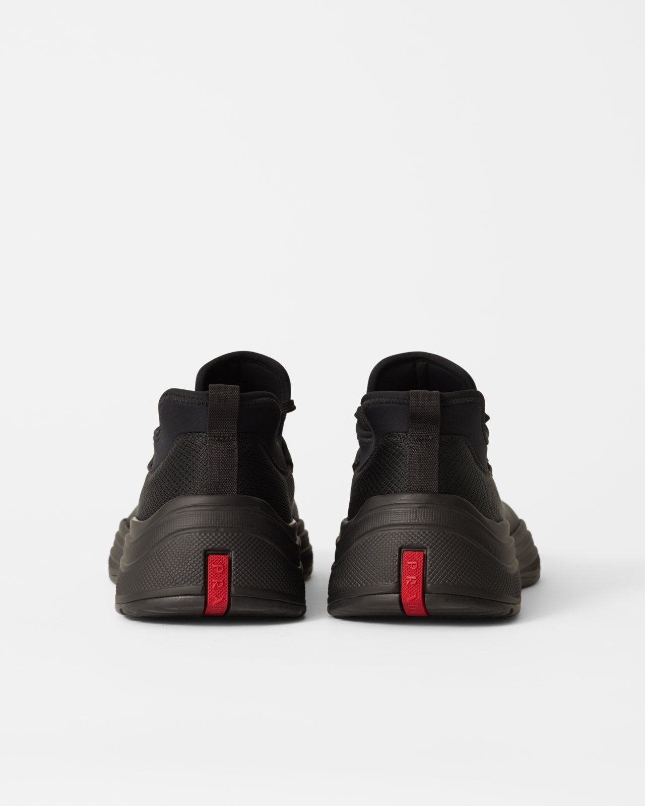 Prada mesh runners online