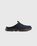Salomon – RX Slide Leather Advanced Black - Slides - Black - Image 1