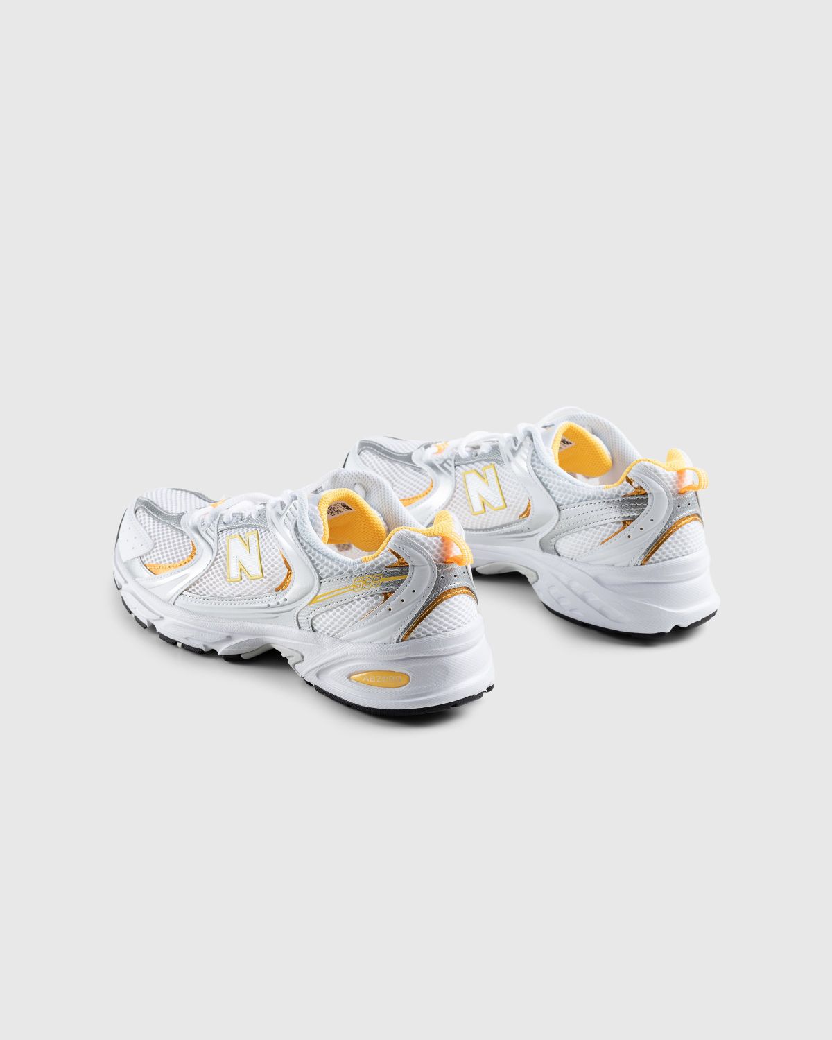 New Balance – MR530PUT Vibrant Apricot - Low Top Sneakers - Orange - Image 4