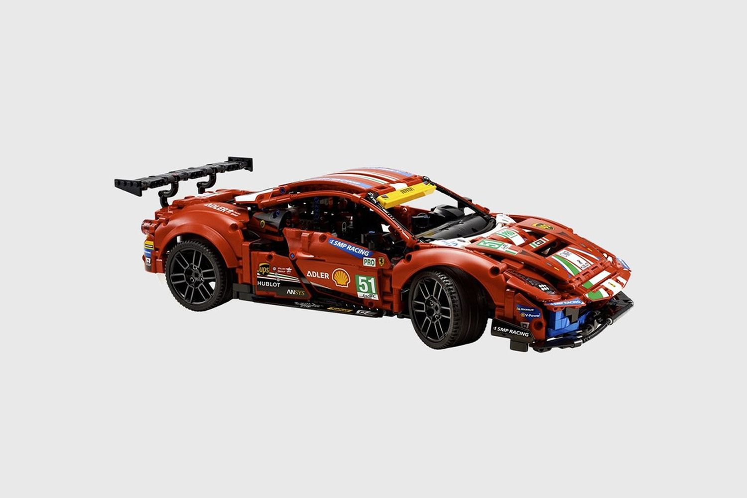 Technic Ferrari 488 GTE