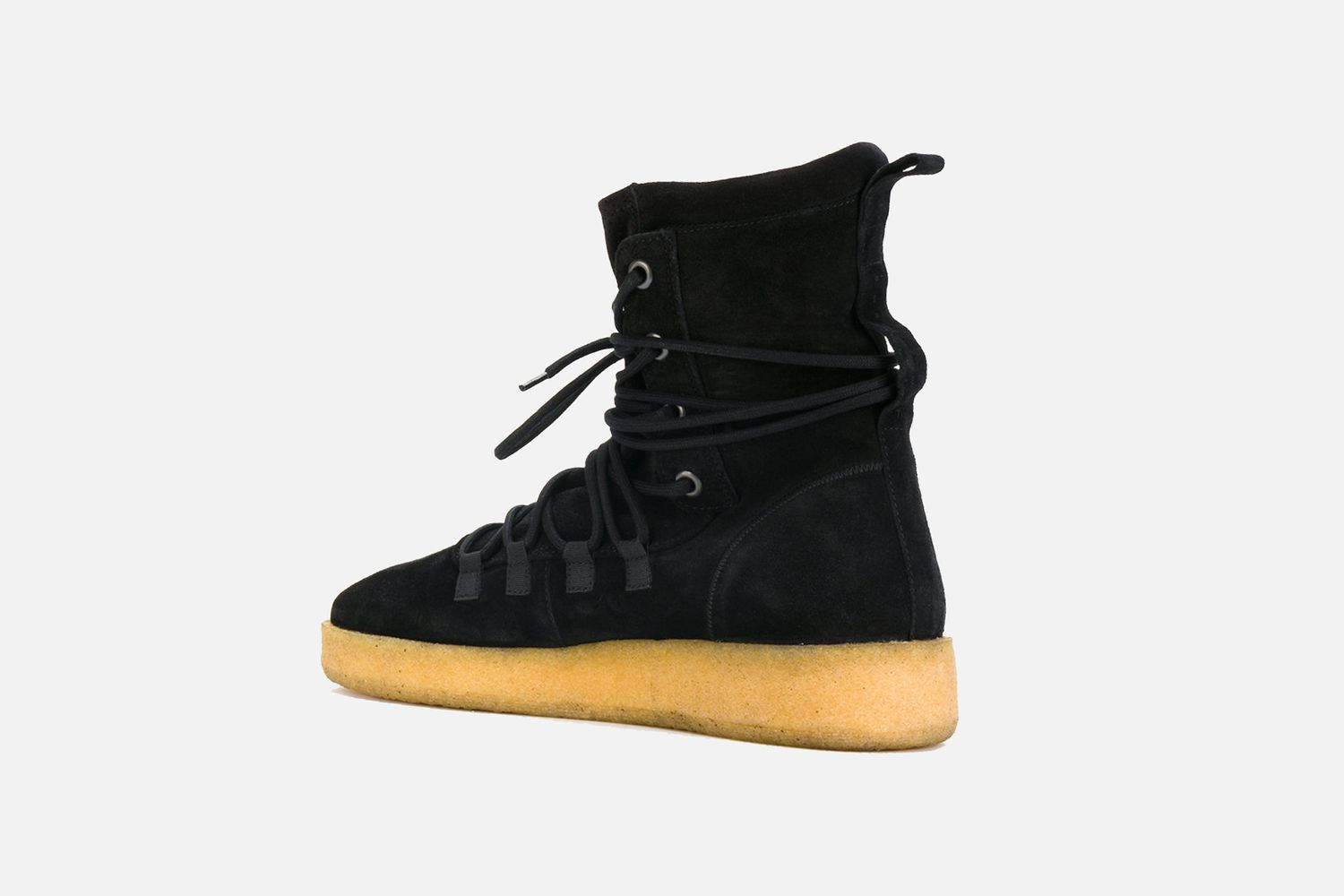 Lace Up Boots