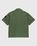 Stone Island – 42406 Garment-Dyed Shirt Jacket With Detachable Vest Olive - Outerwear - Green - Image 2