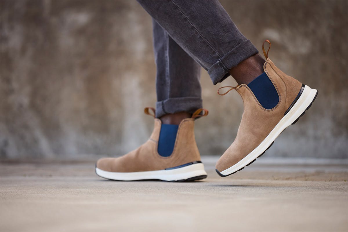 #2146 Active Chelsea Boot.