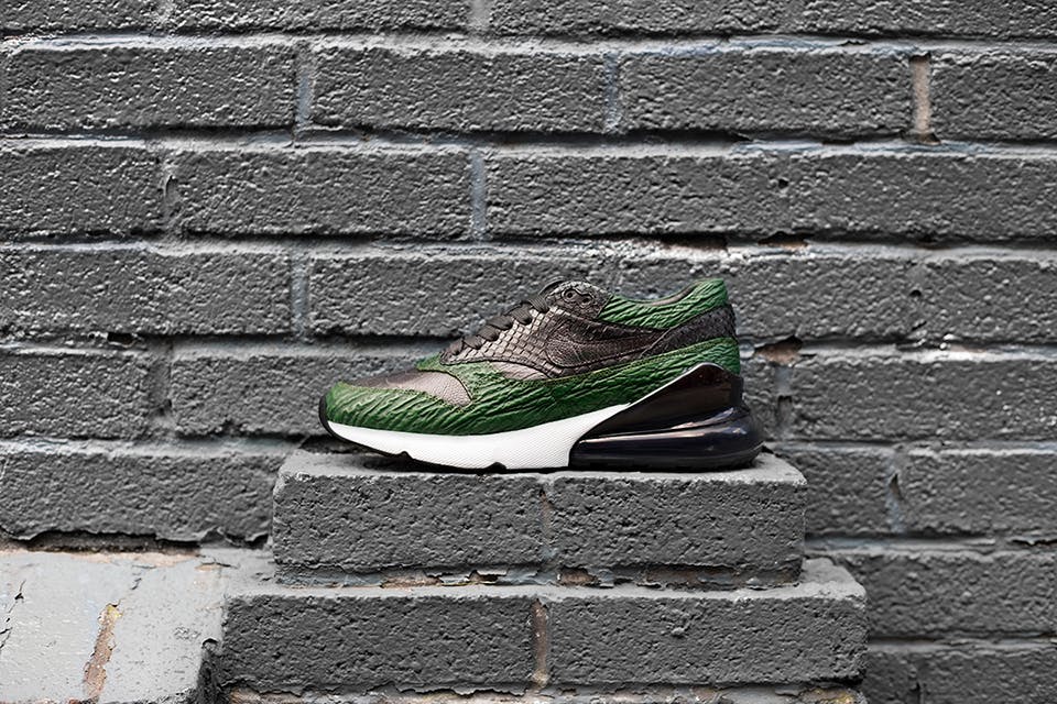 Nike Air Max 271 Tiger Ceeze Custom Release Date Price Info