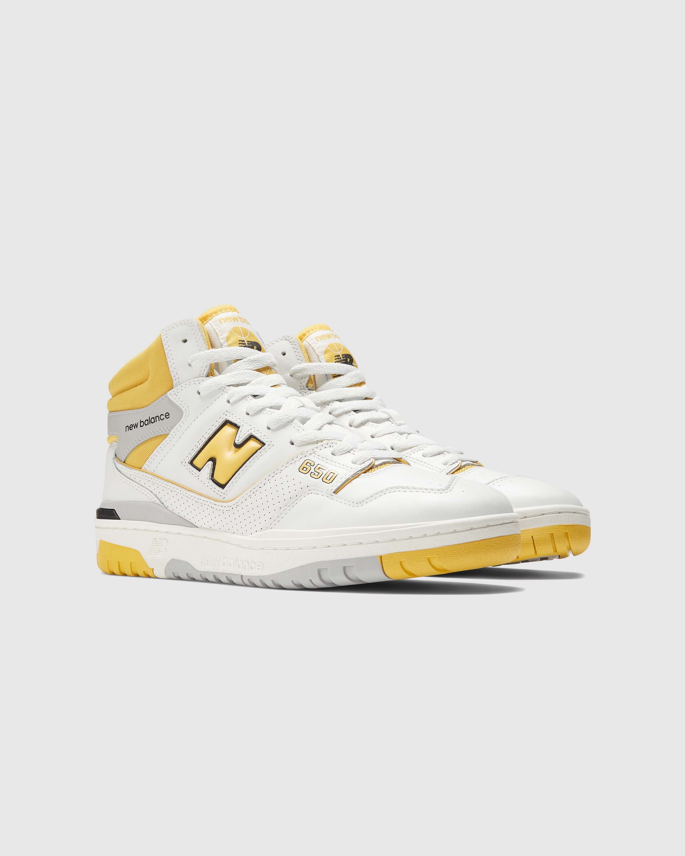 New Balance – BB650RCG White - Sneakers - White - Image 3
