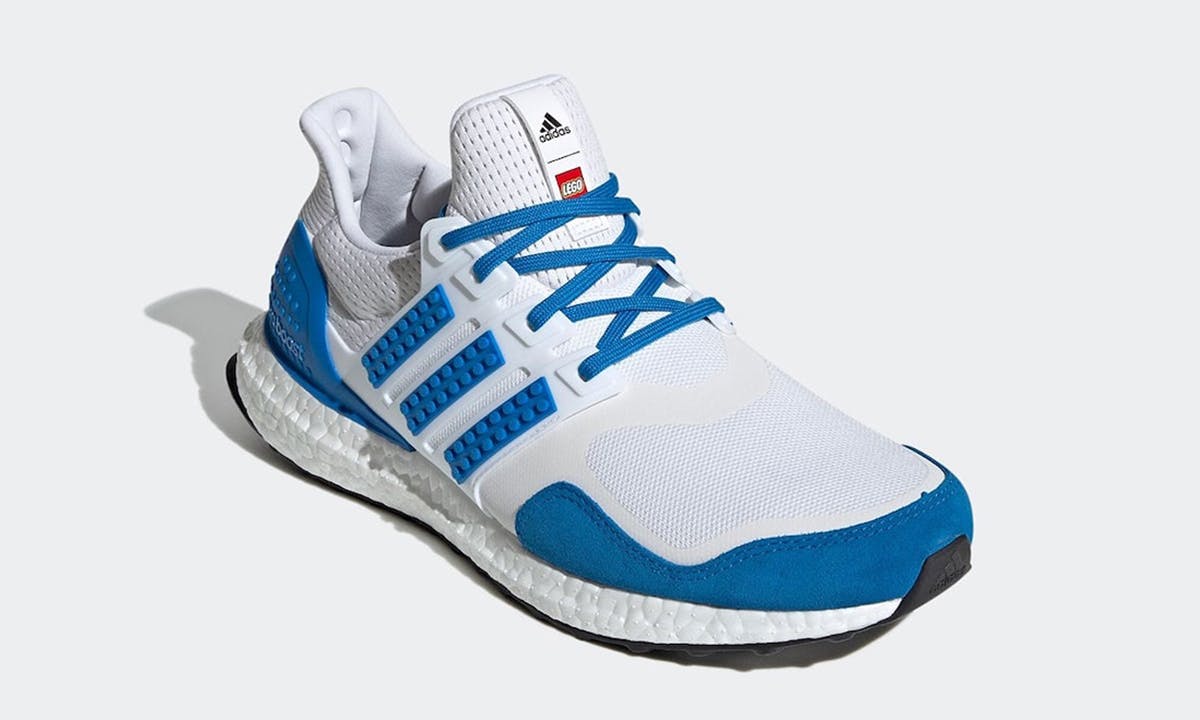 ultraboost lego blue