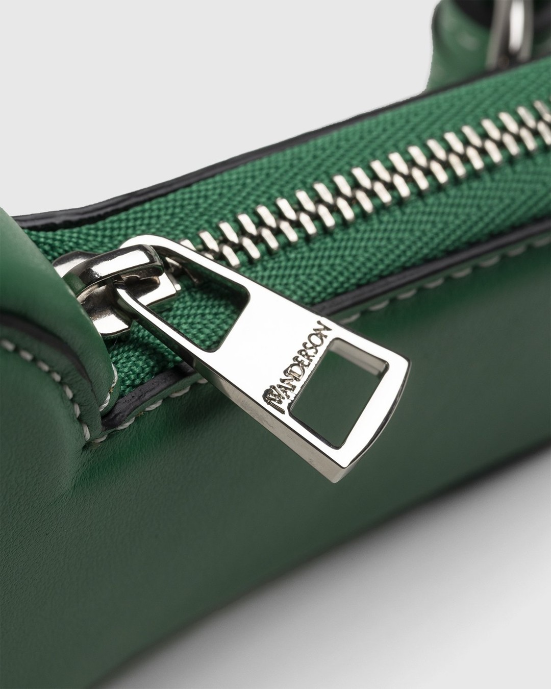 J.W. Anderson – Penis Coin Purse Green - Wallets - Green - Image 4