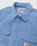 Carhartt WIP – Dixon Shirt Jacket Icy Water Rinsed - Overshirt - Blue - Image 3