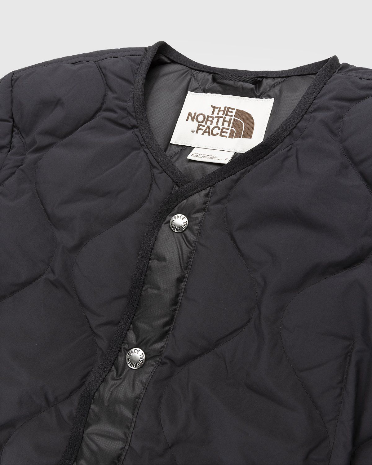 The North Face – M66 Down Jacket Black - Down Jackets - Black - Image 3