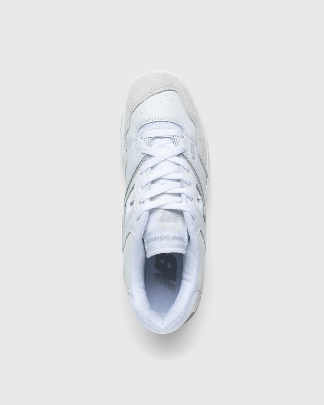 New Balance – BB550WGU White - Low Top Sneakers - White - Image 5