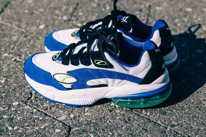 Puma Reissues the CELL VENOM From 1998