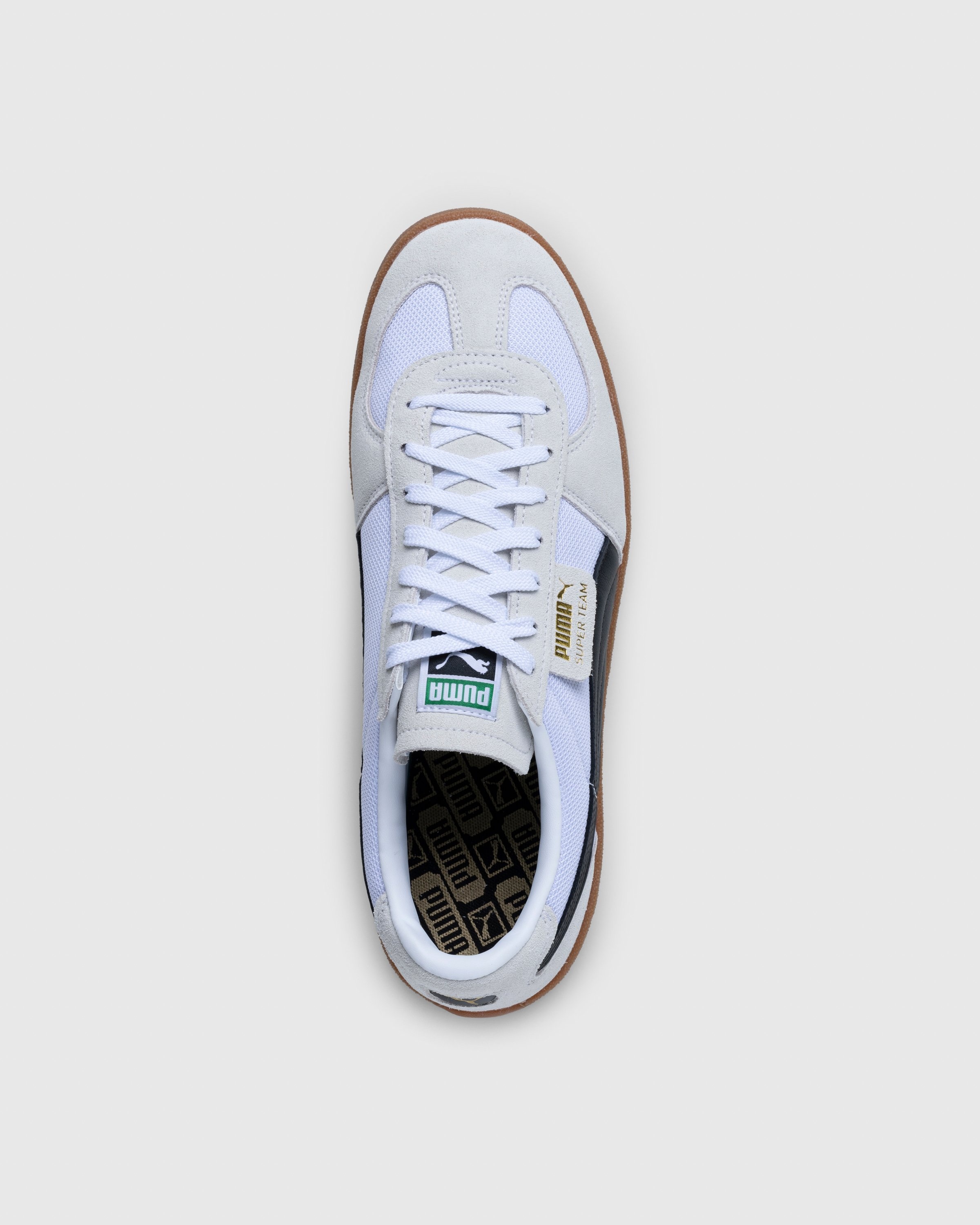 Puma – Super Team OG White - Sneakers - White - Image 5