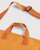 Porter-Yoshida & Co. – Flex 2-Way Helmet Bag Orange - Briefcases - Orange - Image 4