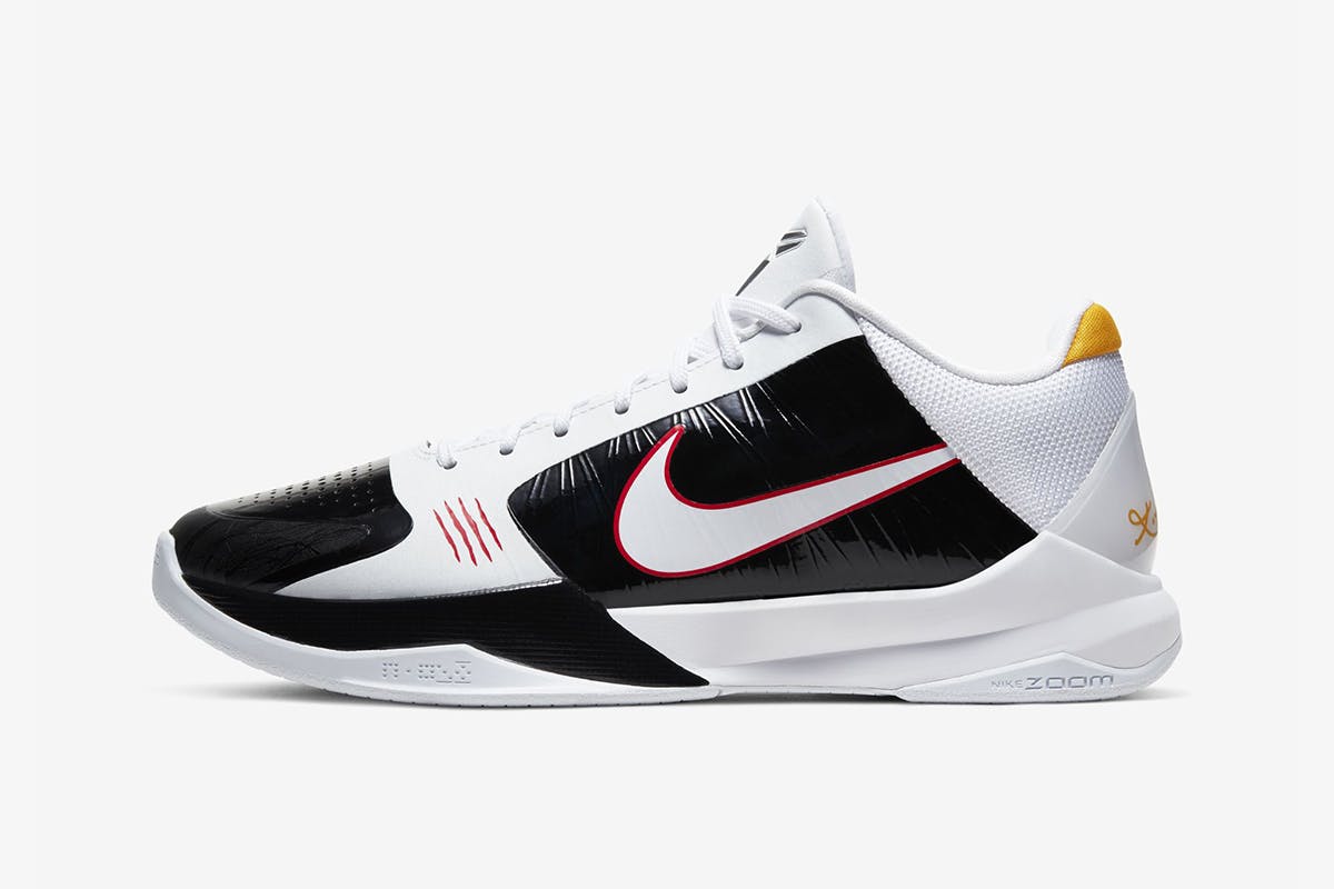 kobe 5 bruce lee price