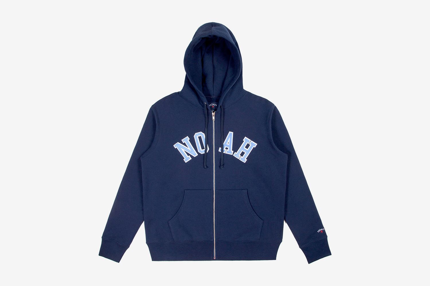 French Terry Zip Up