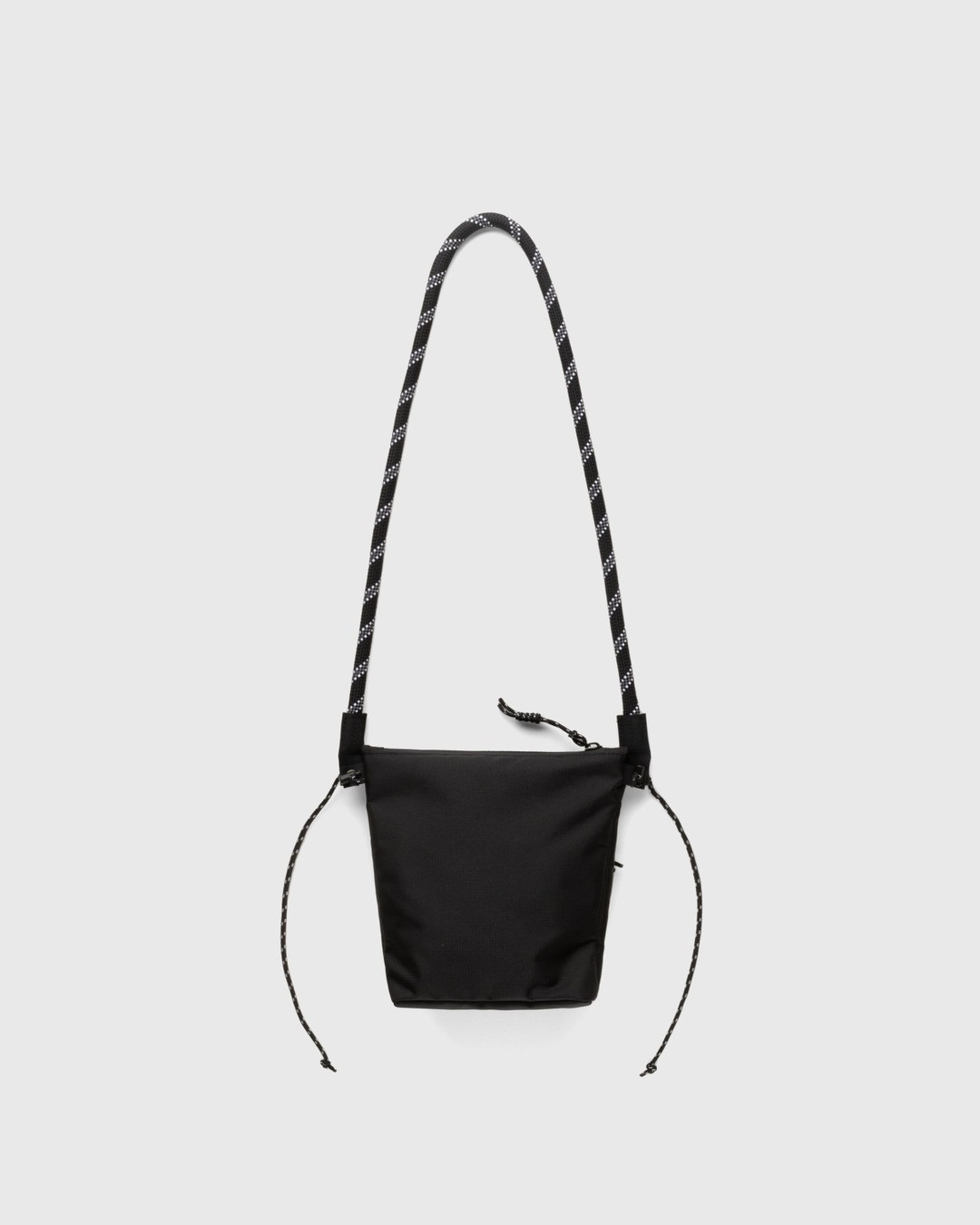 Gramicci – Climbing Chalk Bag Black - Shoulder Bags - Black - Image 2