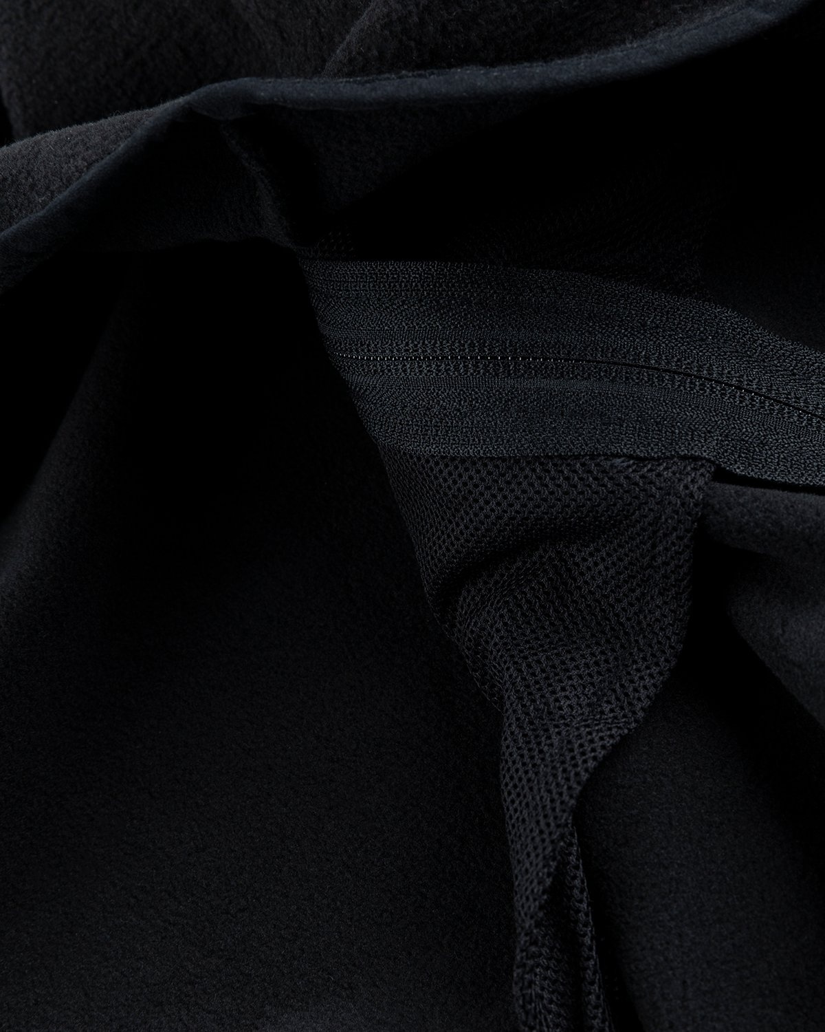 Carhartt WIP – Beaumont Jacket Black - Fleece - Black - Image 5