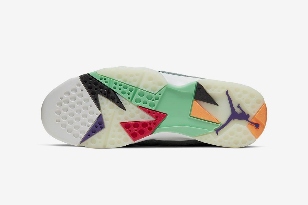 jordan 7 hare 2.0 stockx