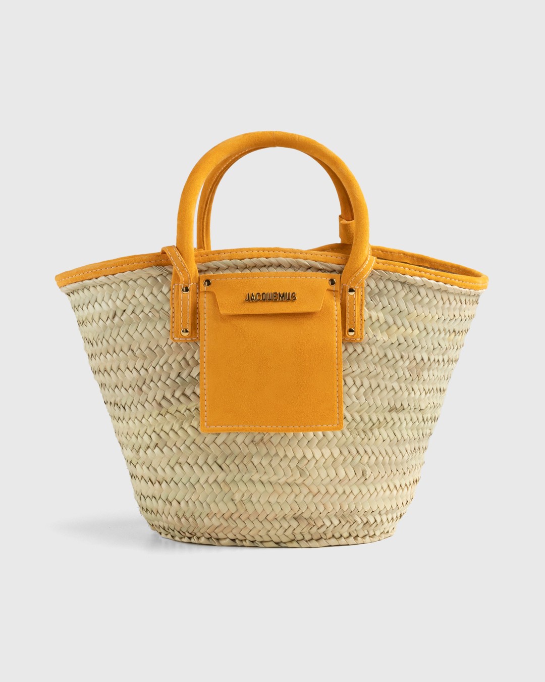 Jacquemus sac panier best sale