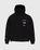 Rapha x L39ION of LA x Highsnobiety – HS Sports Hoodie Black - Sweats - Black - Image 2