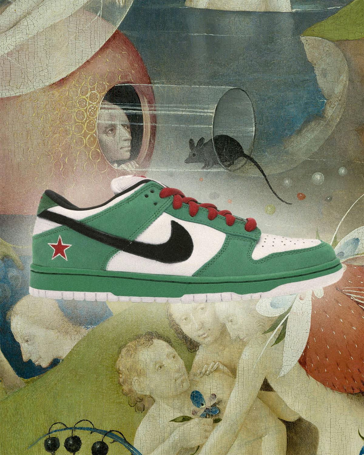 Nike-SB-Dunk-Low-Heineken