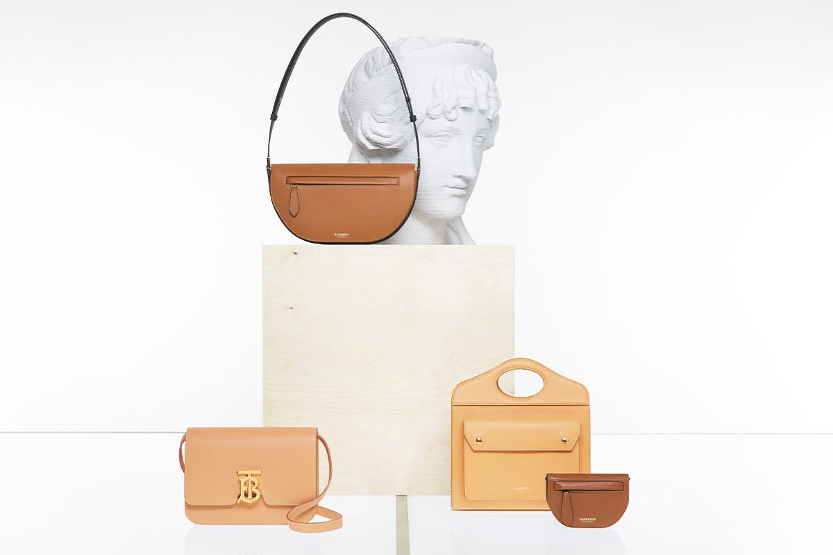 Burberry accessories